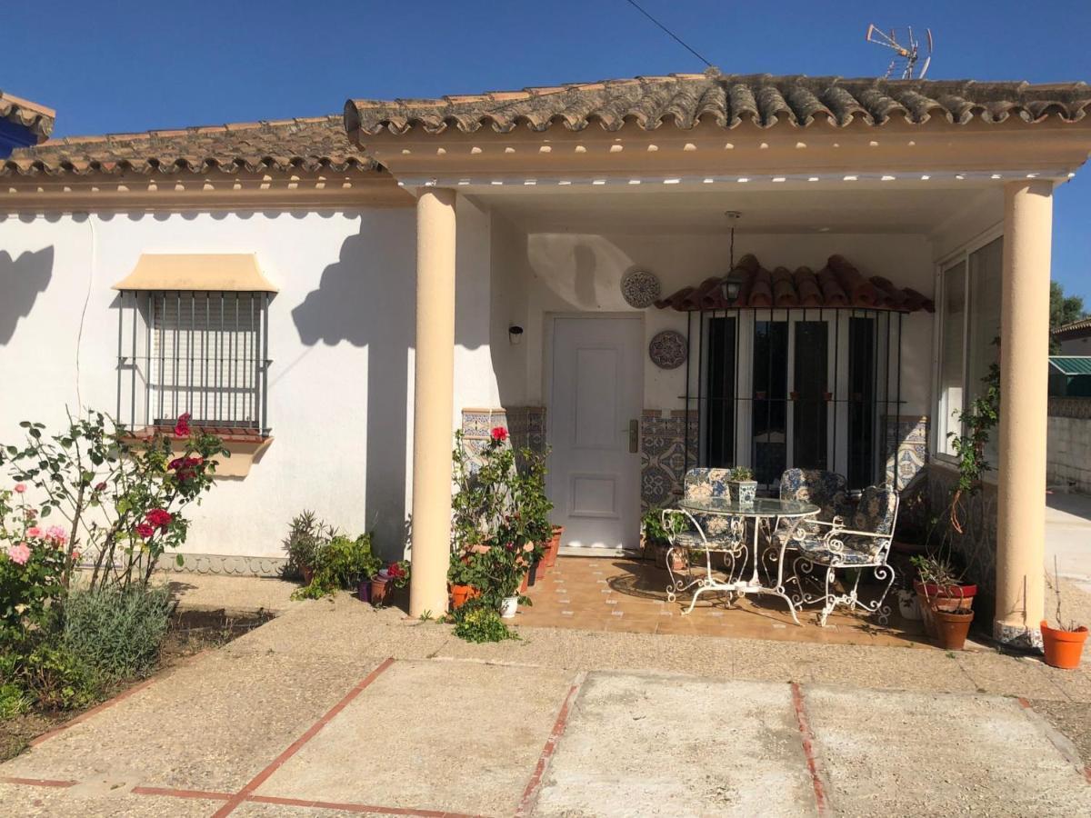 Casa Fabiola Villa Чиклана де ла Фронтера Екстериор снимка